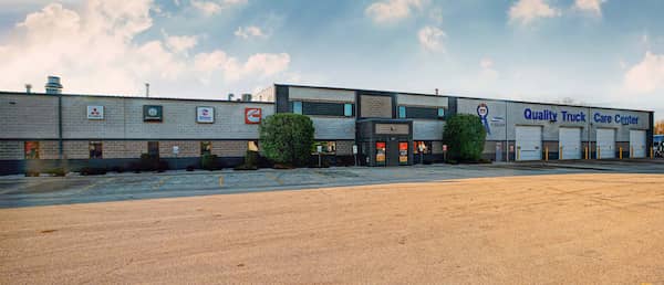 Quality Truck Center - Green Bay