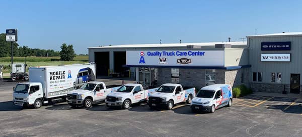 Quality Truck Center - Fond Du Lac